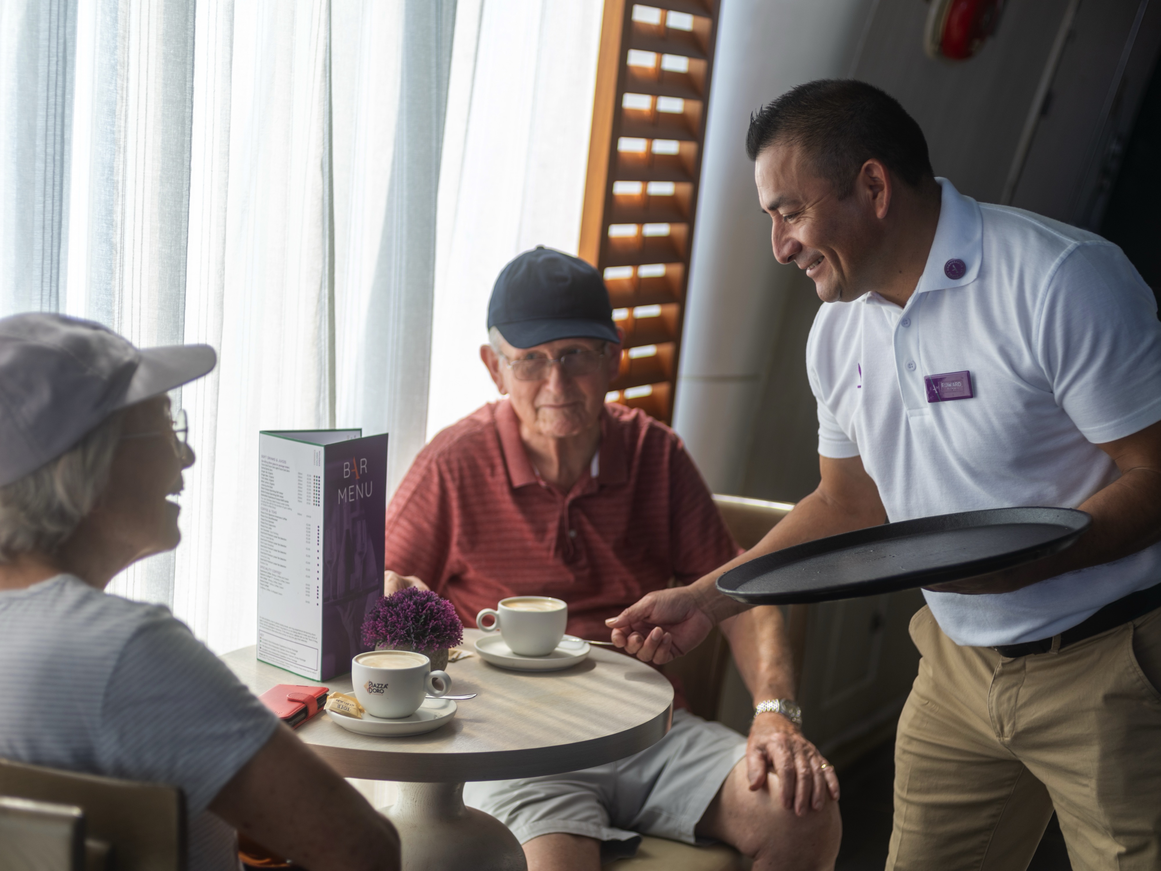 Ambience - Coffee House